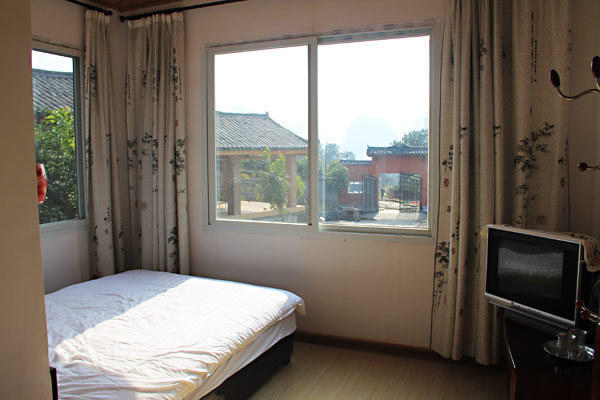 The Sleepy Teepee Hotel Yangshuo Zimmer foto