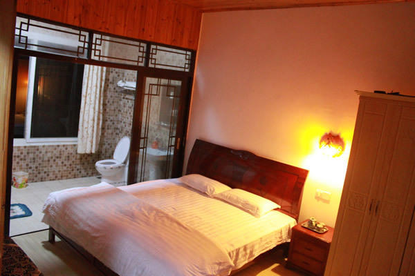 The Sleepy Teepee Hotel Yangshuo Zimmer foto