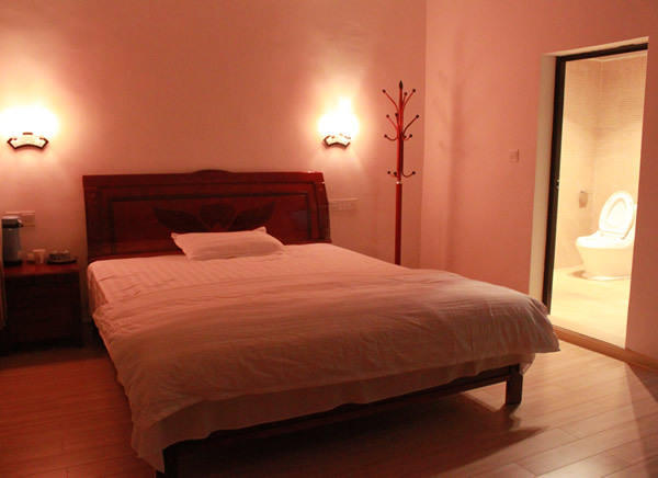 The Sleepy Teepee Hotel Yangshuo Zimmer foto