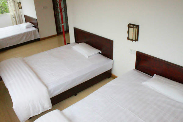 The Sleepy Teepee Hotel Yangshuo Zimmer foto